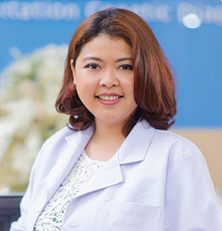 帕伽瓦蒂·克查荣理医生-胚胎实验室经理-泰国Superior A.R.T医院