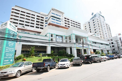 泰国帕亚泰2医院